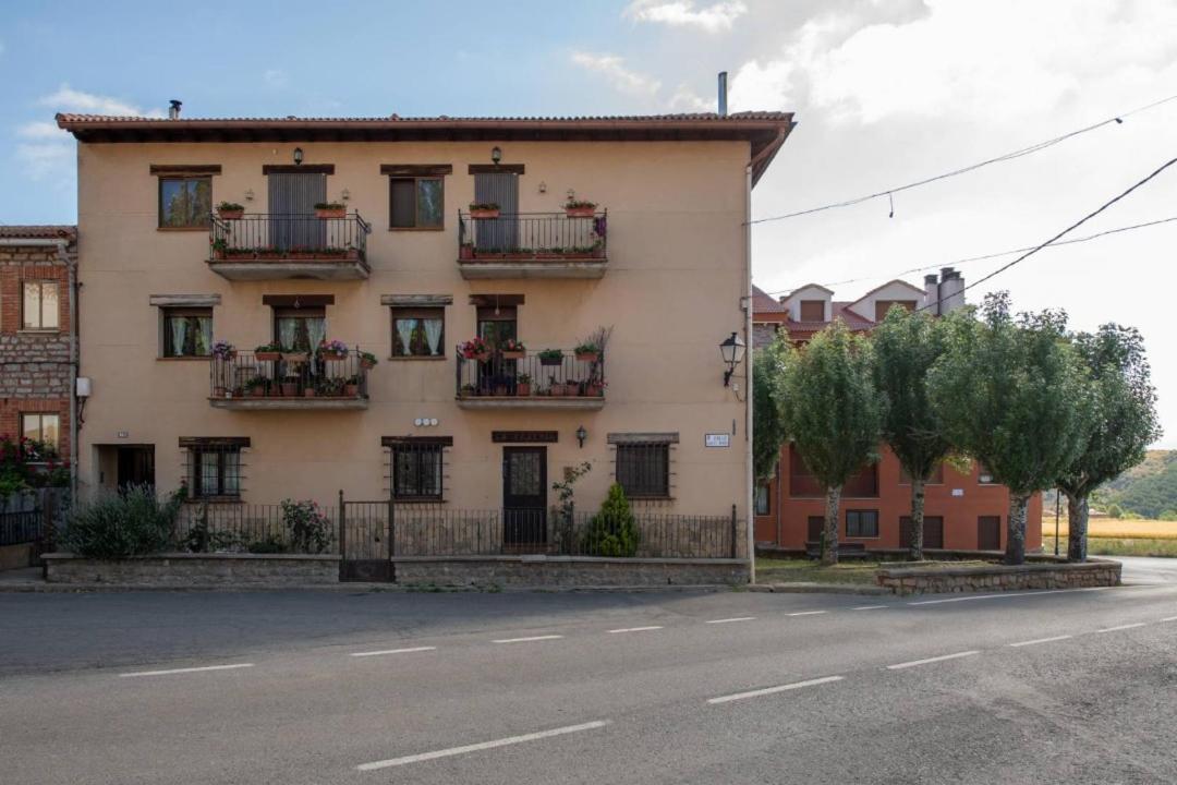Casa La Tejeria Διαμέρισμα Bronchales Εξωτερικό φωτογραφία