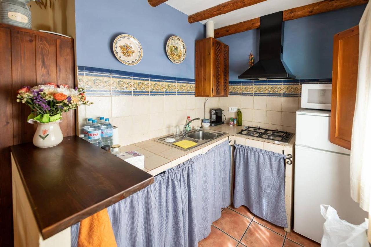 Casa La Tejeria Διαμέρισμα Bronchales Εξωτερικό φωτογραφία