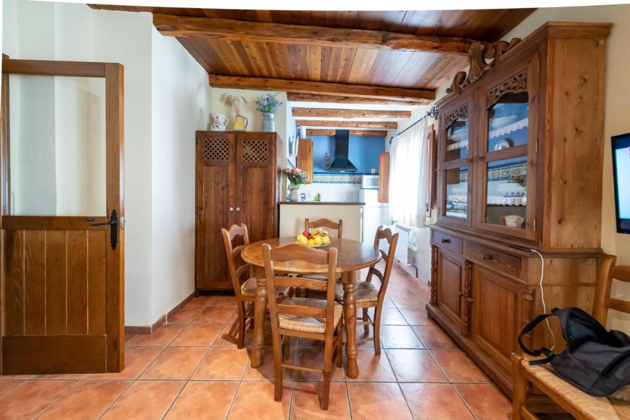 Casa La Tejeria Διαμέρισμα Bronchales Εξωτερικό φωτογραφία