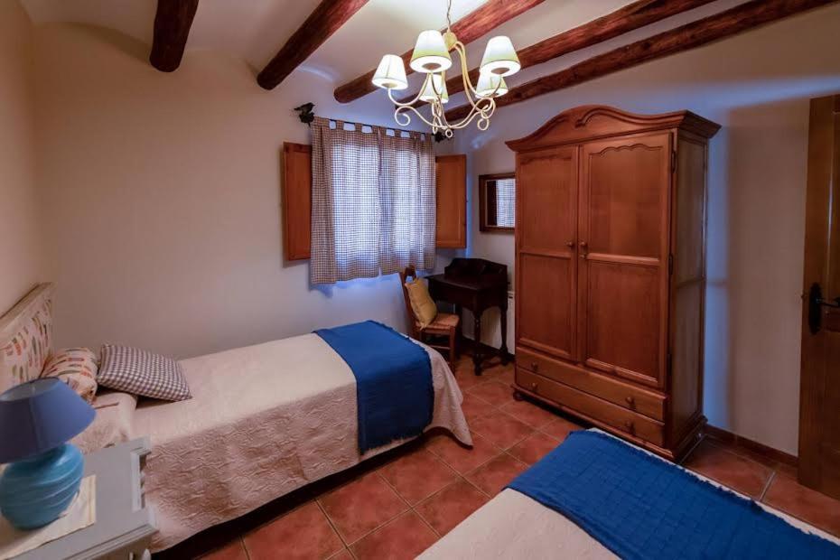 Casa La Tejeria Διαμέρισμα Bronchales Εξωτερικό φωτογραφία