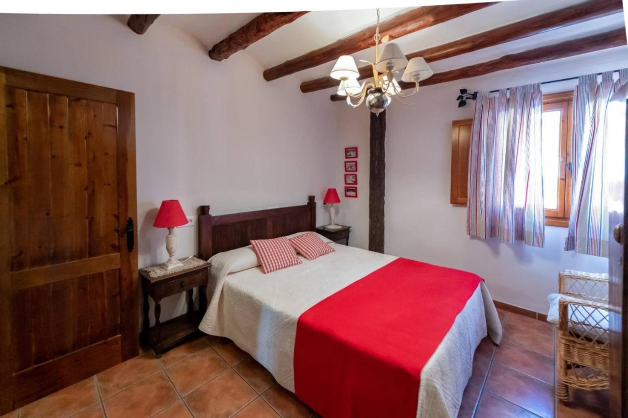 Casa La Tejeria Διαμέρισμα Bronchales Εξωτερικό φωτογραφία