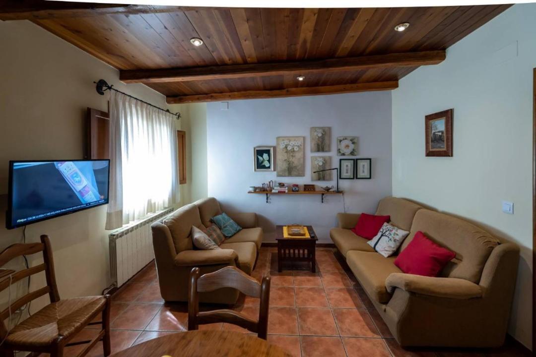 Casa La Tejeria Διαμέρισμα Bronchales Εξωτερικό φωτογραφία