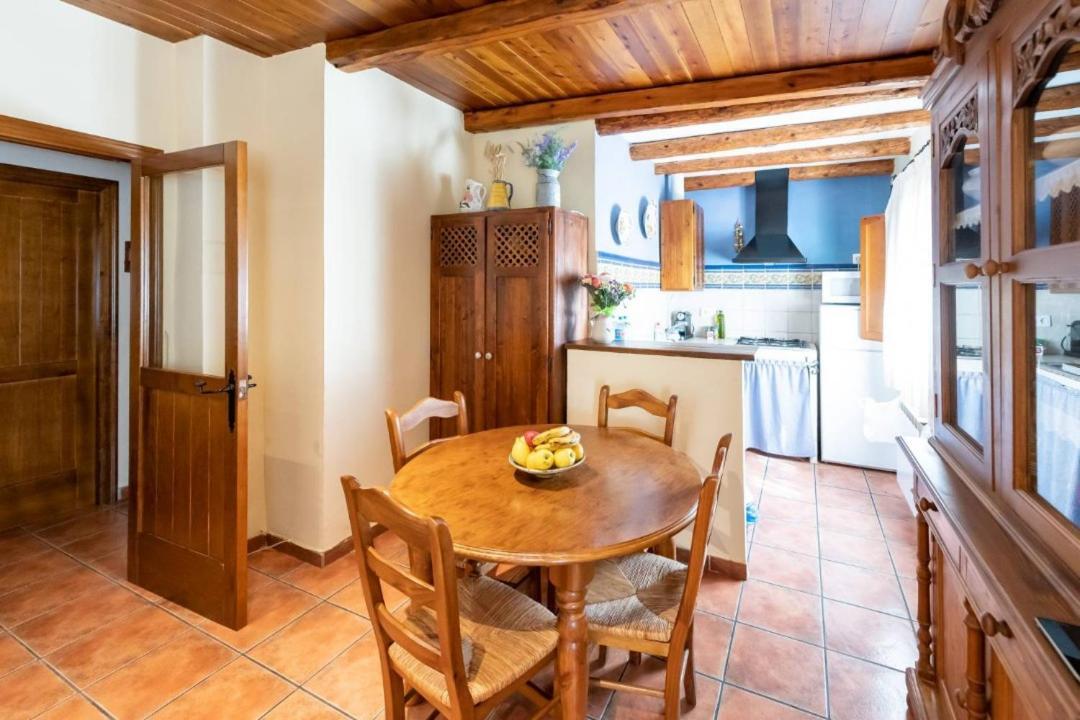 Casa La Tejeria Διαμέρισμα Bronchales Εξωτερικό φωτογραφία
